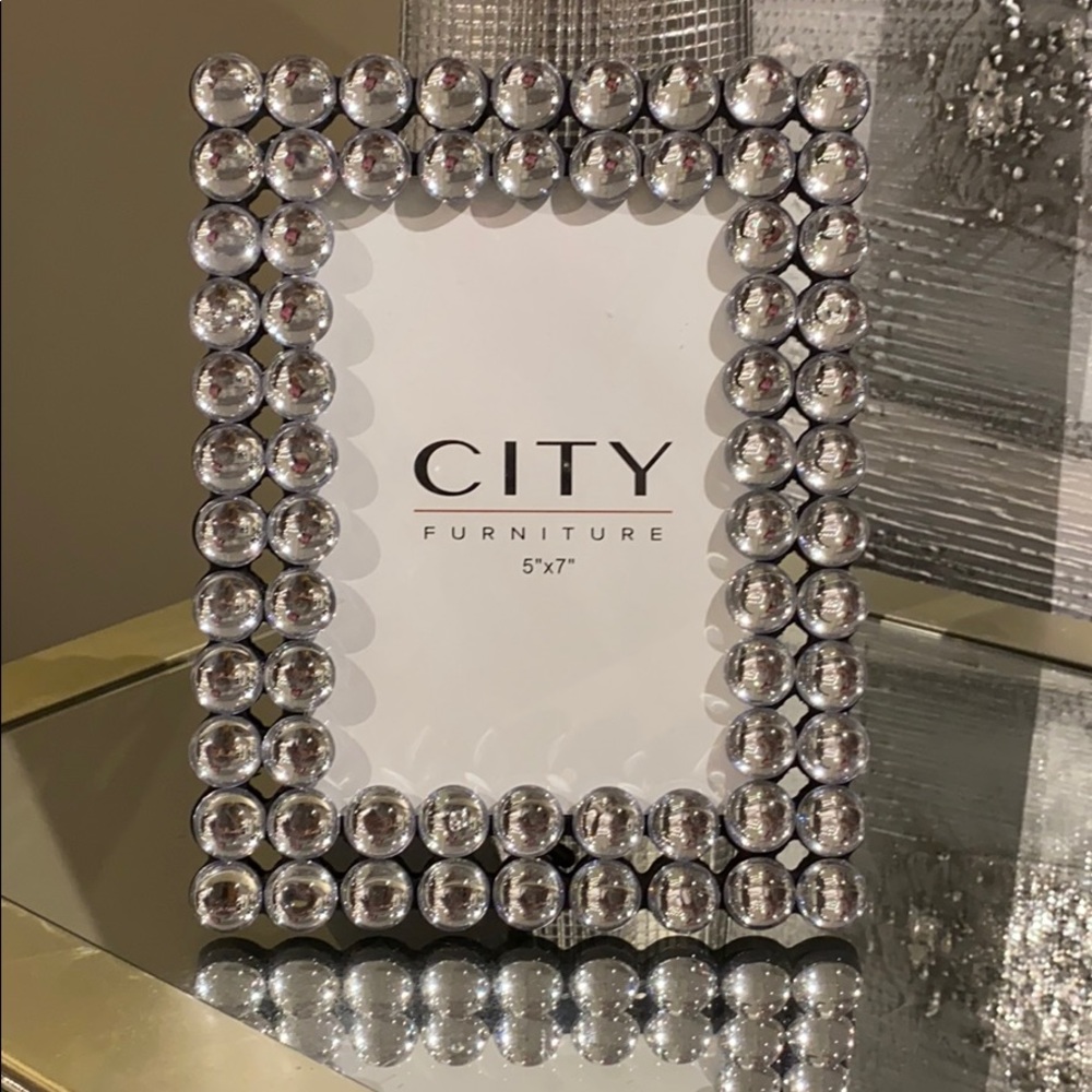City Furniture Khloe Picture Frames